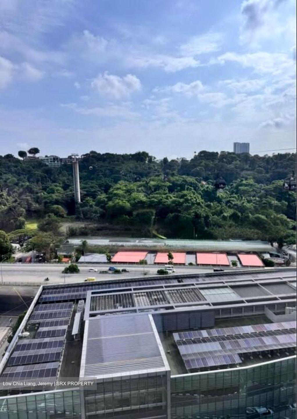 Keppel Bay Tower (D4), Office #461217011